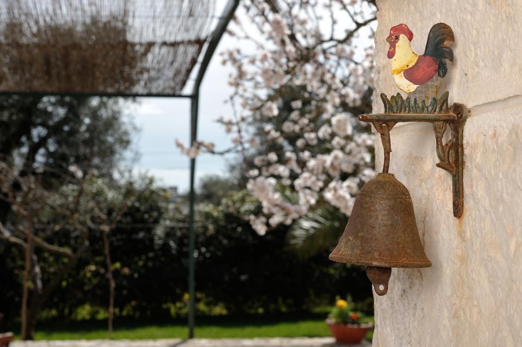 마르티나프란카 Trulli 빌라 외부 사진